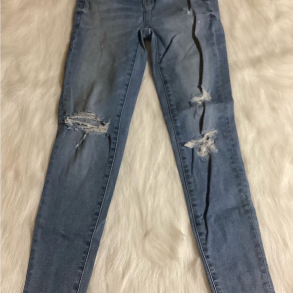 American Eagle jegging size 0 short - Picture 2 of 4
